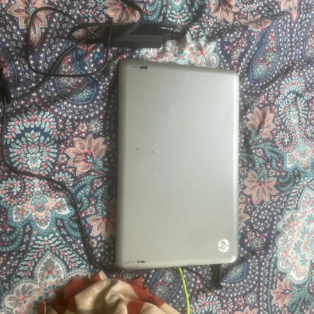 Hp pavilion g7 series laptop